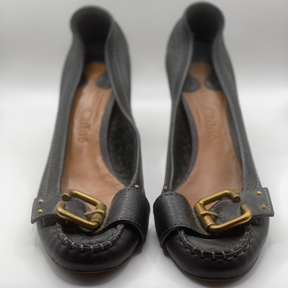 Chloe Loafers